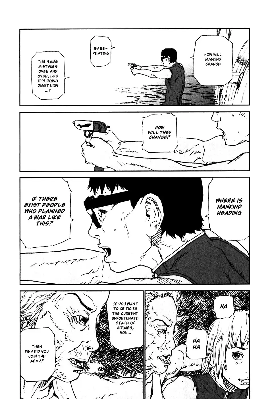 Kidou Ryodan Hachifukujin Chapter 15 19